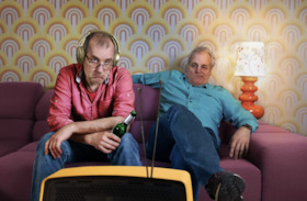 Bild: PODEWITZ - „SOWAS KOMMT VON SOFAS“