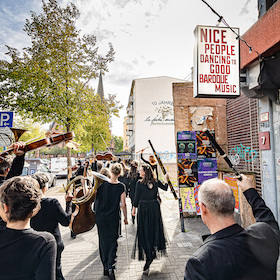 Bild: la festa musicale - WahnsinnsMusik