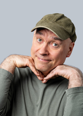 Bild: Der will nicht nur spielen - Kumpelkabarett mit HG. Butzko