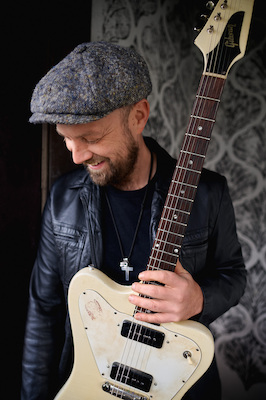 Bild: HENRIK FREISCHLADER BAND - Bluesrock vom Allerfeinsten!