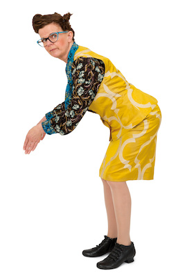 Bild: Frieda Braun - Jetzt oder nie!