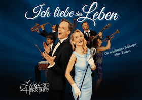 Bild: ICH LIEBE DAS LEBEN