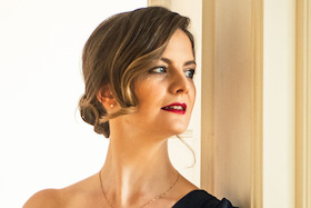 Bild: Veronika Eberle (Violine)