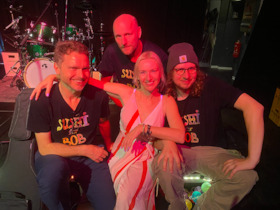 Bild: Sushi for Bob! - Pop und Rock aus Berlin