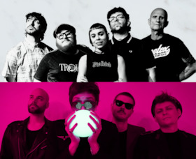 Bild: LOS FASTIDIOS & ZOO ESCAPE