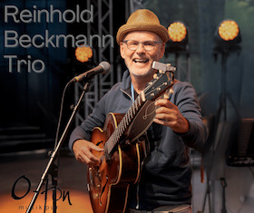 Bild: Reinhold Beckmann Trio