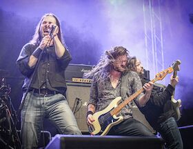 Bild: Purple Rising - Live: Tribute To Deep Purple