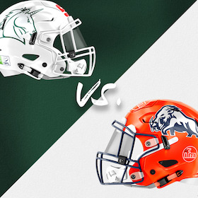 Bild: Schwäbisch Hall Unicorns vs. IFM Razorbacks Ravensburg