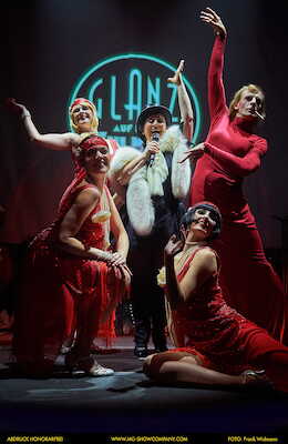 Bild: Glanz auf dem Vulkan