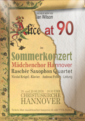 Bild: Sommerkonzert mit Uraufführung