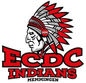 Bild: Hannover Scorpions - ECDC Memmingen Indians