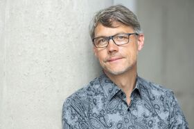 Bild: Christoph Sieber - „Weitermachen!“