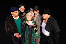 Bild: Ladykillers
