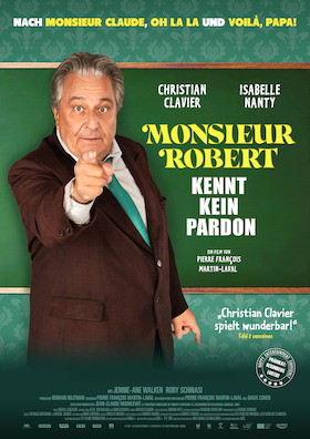 Bild: Monsieur Robert kennt kein Pardon