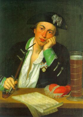 Bild: Joseph Martin Kraus - Der schwedische Mozart