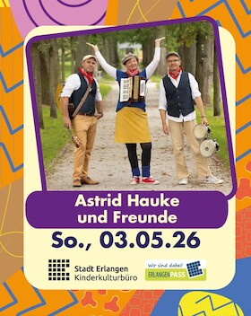 Bild: Astrid Hauke und Freunde