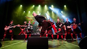Bild: Red Hot Chilli Pipers - Back 2 Roots World Tour - 2026