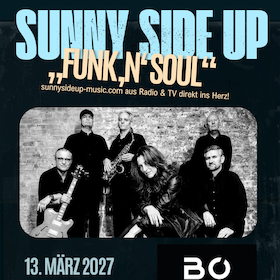 Bild: Sunny Side Up - Funk ‘N‘ Soul