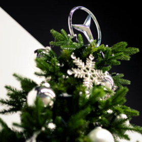 Bild: Christmas After-Work - Adventsstimmung im Mercedes-Benz Kundencenter