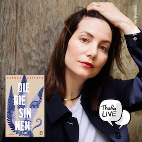 Bild: "Die Riesinnen" - ein Booktalk mit Hannah Häffner