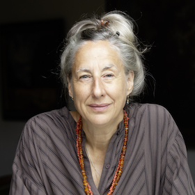 Bild: Lesung Judith Hermann