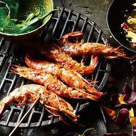 Bild: Menüabend - Culinary Delights mit Nils Jorra - Grill & BBQ Edition