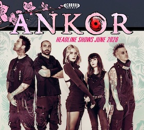 Bild: ANKOR + support: Seven Blood - SUMMER HEADLINE SHOWS 2026