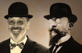 Bild: Je suis - ERIK SATIE