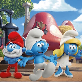 Bild: Die Schlümpfe- Das Musical