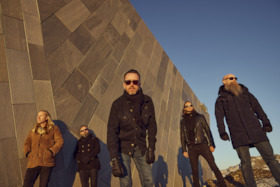 Bild: Audrey Horne - Album European Tour 2026