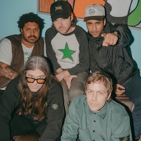 Bild: ANGEL DU$T - Supports: SPEEDWAY + WORLD INSTINCT