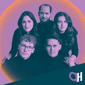 Bild: Calmus Ensemble - „in the beginning – at the end”