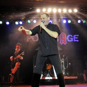 Bild: POWERAGE - AC/DC Tribute Band