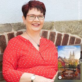 Bild: Evelyn Kühne: "Hochzeit mit Todesfall"