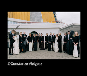 Bild: 2. Sinfoniekonzert - Deutsches Kammerorchester Berlin