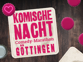 Bild: 23. KOMISCHE NACHT GÖTTINGEN