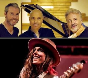 Bild: Jazznacht Rabryka