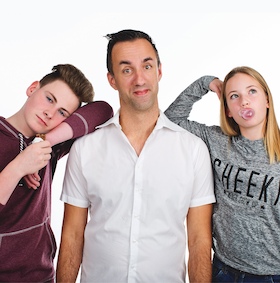 Bild: Chill mal - Am Ende der Geduld ist noch viel Pubertät übrig