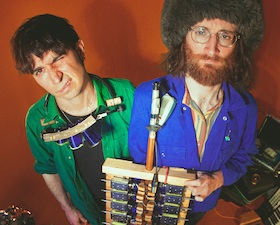 Bild: Fulguromatic - Innovativer experimenteller Jazz-Rock aus Frankreich