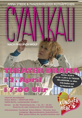 Bild: TheaterDrama "Cyankali"