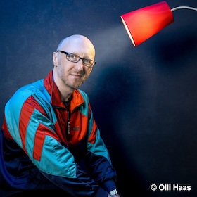 Bild: Der hat gesessen! - Comedy und Kabarett mit Ralf Senkel