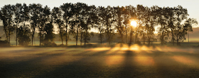 Bild: Mittsommerführung - Stadtführung zum Sonnenaufgang