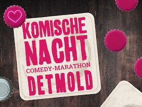 Bild: 2. KOMISCHE NACHT DETMOLD