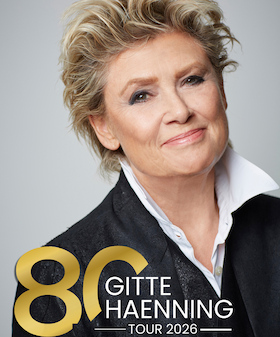Bild: GITTE HAENNING & BAND - Ich bin stark - 80 Jahre Gitte Haenning