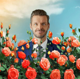 Bild: Florian Schröder - Endlich Glücklich