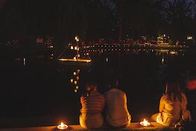 Bild: Nacht der 10.000 Kerzen - Nacht der 10.000 Kerzen