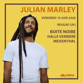 Bild: Julian Marley