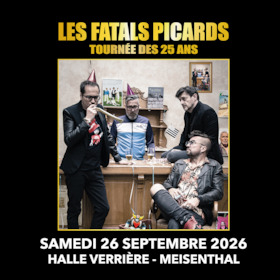 Bild: Les Fatals Picards