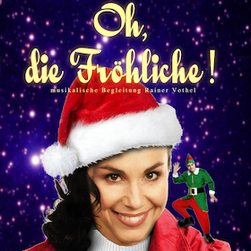 Bild: Katrin Weber · Oh, die Fröhliche!