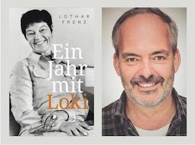 Bild: Lesung "Loki macht Mut" mit Autor Lothar Frenz